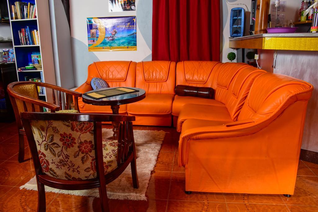 The Wanderlust Hostel Ko Pha Ngan Bagian luar foto