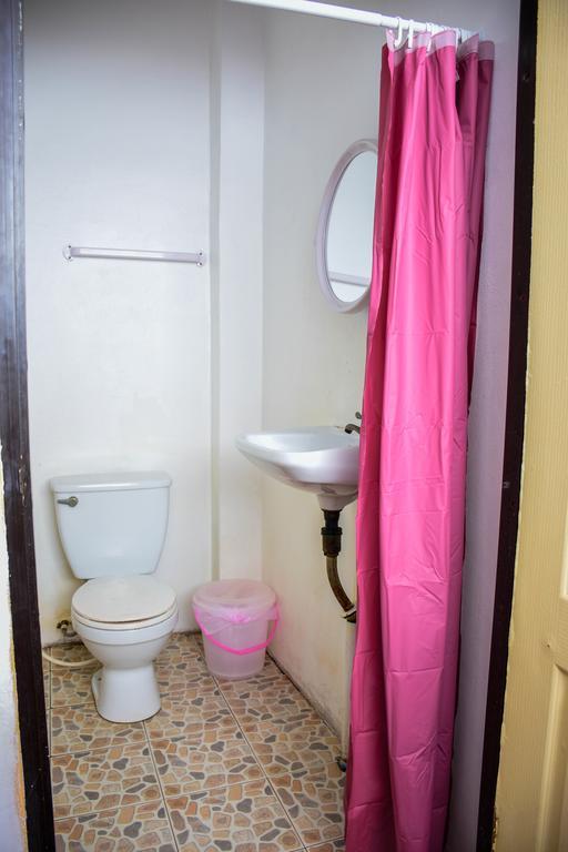 The Wanderlust Hostel Ko Pha Ngan Bagian luar foto