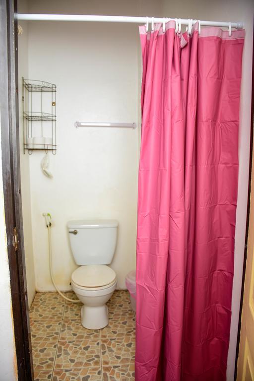 The Wanderlust Hostel Ko Pha Ngan Bagian luar foto