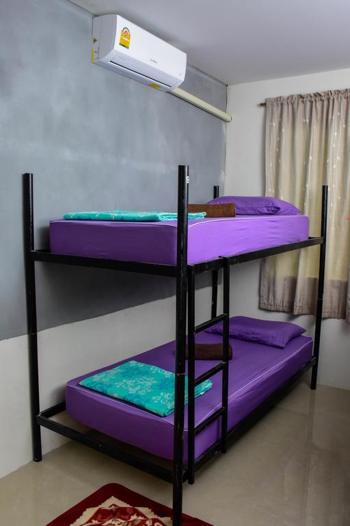 The Wanderlust Hostel Ko Pha Ngan Bagian luar foto