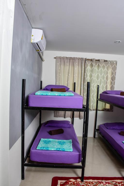 The Wanderlust Hostel Ko Pha Ngan Bagian luar foto