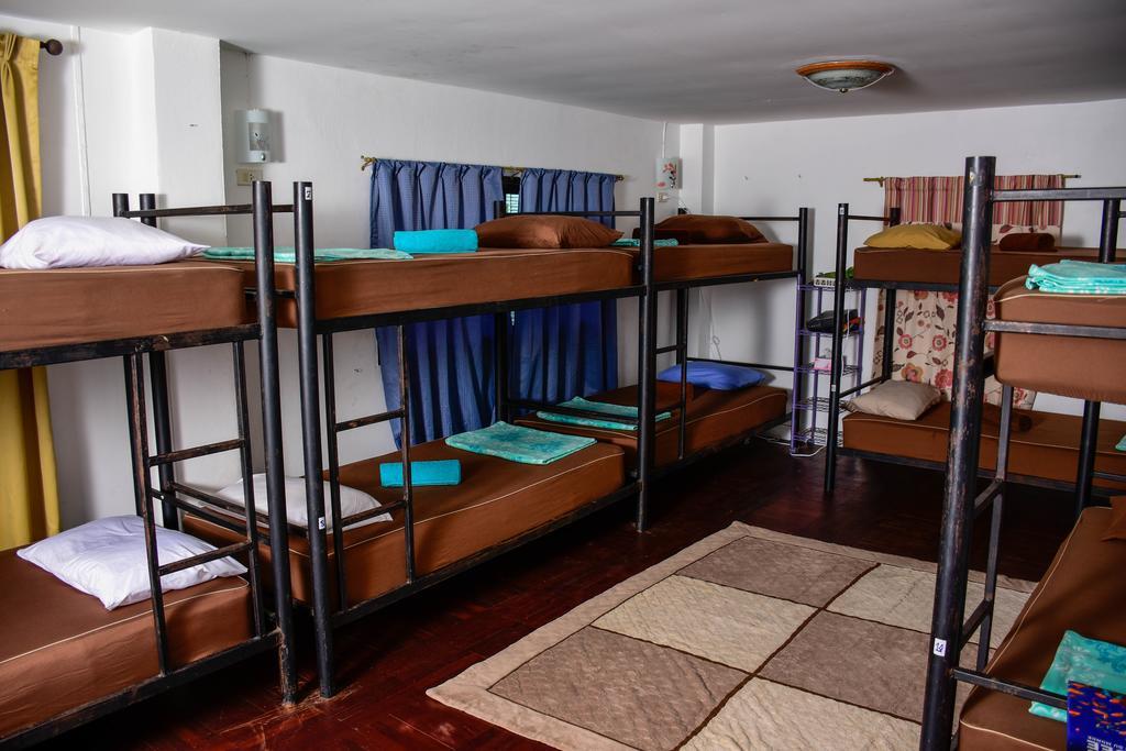 The Wanderlust Hostel Ko Pha Ngan Bagian luar foto