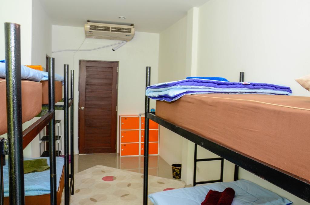 The Wanderlust Hostel Ko Pha Ngan Bagian luar foto