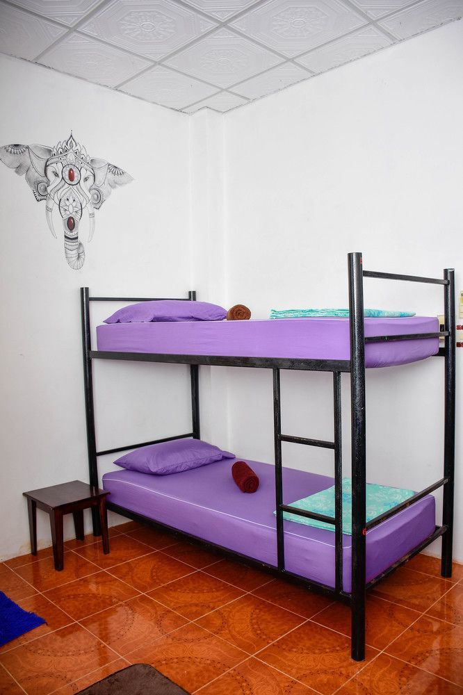 The Wanderlust Hostel Ko Pha Ngan Bagian luar foto