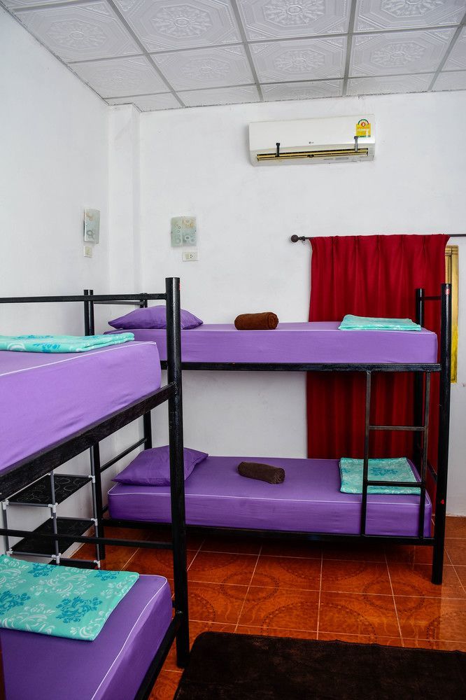 The Wanderlust Hostel Ko Pha Ngan Bagian luar foto